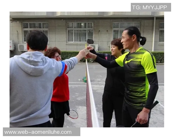 对话陈秀英：回顾羽毛球生涯的辉煌与挑战