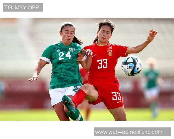 希腊女足与爱尔兰女足激战正酣争夺欧洲女足锦标赛入场券